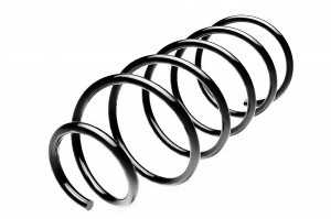 пружина передняя!\ Volvo XC70 Cross Country 2.4/2.5T/2.4 D5 00> ST135051F STANDARD SPRINGS