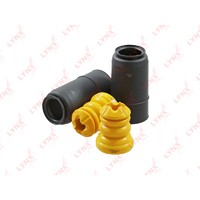 к-кт отбойник+пыльник амортизатора задн.!2+2 шт\BMW 1 11>/2 14>/3 12> PR7240 LYNXAUTO