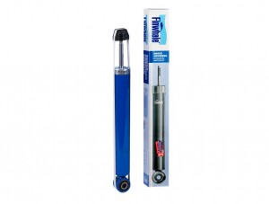 Амортизатор зад. газовый Octavia(04-13) / Yeti(09-) / Superb(08-) / VW Golf(03-) 25056GU FINWHALE