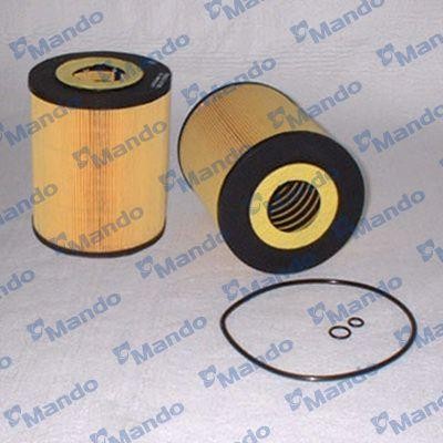 Фильтр масляный MAN F2000,TGA MANDO MMF045303 MANDO