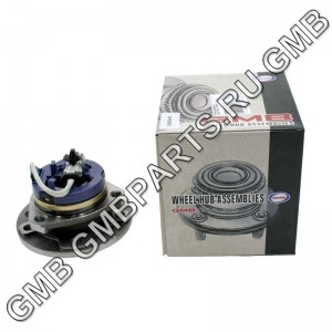Ступица OPEL Astra G,Zafira (98-05) передняя с подшипником (с АБС) GMB GH30900 GMB