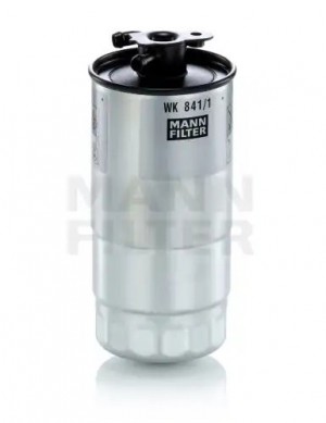 фильтр топливный!\BMW E39/E46/X5 2.0-3.0D, Opel Omega 2.5DTi 99> WK8411 MANN FILTER