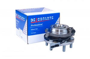 Ступица NISSAN Navara (04-),Pathfinder (05-) передняя DELCOPARTS 19381572 DELCOPARTS