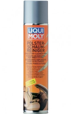1539 LiquiMoly Пена д/очистки обивки Polster-Schaum-Reiniger (0,3л) 1539 LIQUI MOLY