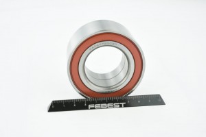 Подшипник ступицы передний VW GOLF III DAC40720037 DAC40720037 FEBEST