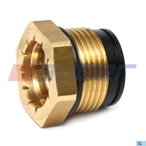 MERCEDES BENZ M22x1,5 VOSS 232 115262 AUGER