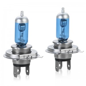 OSRAM H4 12V 60/55 P43T Cool Blue +20% (евробокс 2шт) P43t MLH4WL CLEAR LIGHT