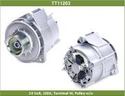 Генератор MERCEDES дв.OM541,542 28В 100А TESLA TECHNICS TT11203 TESLA TECHNICS