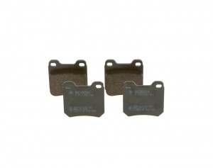 0 986 424 754 P71008=239 50 !колодки дисковые з.\ Saab 9-5 2.3T-3.0T 97> 0 986 424 754 BOSCH