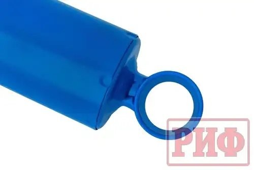 Амортизатор TOYOTA Hilux (15-) задний (лифт 45мм) РИФ PLT252 RIF