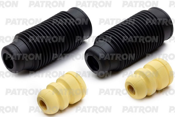 Пыльник и отбойник HYUNDAI Santa Fe (01-06) амортизатора переднего комплект на 2 PPK163 PATRON