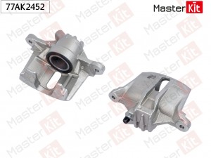 Тормозной суппорт пер. прав. VW MULTIVAN V/TRANSPORTER V 2003 - 77AK2452 77AK2452 MASTER KIT