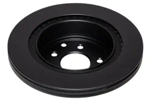 диск тормозной задний! (09B52211)\ Nissan Murano 05> Z06523 ZENTPARTS