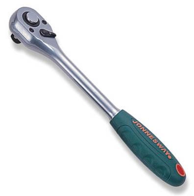 трещотка! 1/4''DR, 36 зубцов, 146мм\ R2902 JONNESWAY