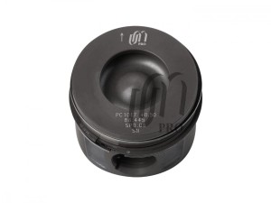 Поршень 0.50 с кольцами Ford QVFAPeugeot 4HU d86.0+0.50 UM PC1017050 UNITED MOTORS PRO