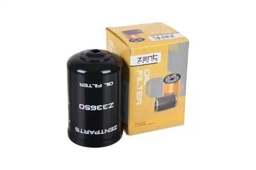 фильтр масляный! BOBCAT Z33650 ZENTPARTS