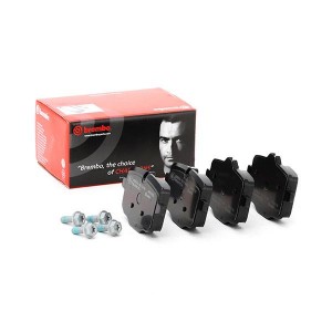 Колодки тормозные P06061 P06061 BREMBO