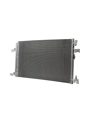 радиатор кондиционера Opel Astra 1.7-2.0CDTi 09>, Chevrolet Cruze 11> Z19158 ZENTPARTS