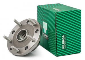 Ступица задняя, перед. привод FORD TRANSIT с 2014 TTG HB-P2340 HB-P2340 PILENGA