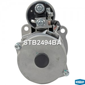 стартер !24v 4kw 9z CR F89 \KHD, IVECO, LIEBHERR, DEUTZ STB2494BA KRAUF
