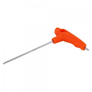 Ключ Т-образный шестигранный 3мм с шаром (ATAM138) ATAM138 AIRLINE