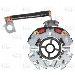 Узел щеточный стартера для а/м VAG Transporter T5 (03-)/Multivan V (03-) 1.9TDI  VBS1840 START VOLT