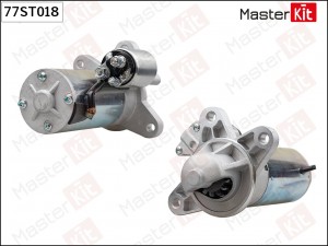 Стартер  FORD TRANSIT 94-00 (2.3kw) Masterkit 77ST018 MASTER KIT