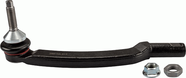 VOLVO XC70/XC90 см. по VIN!!! JTE1072 TRW