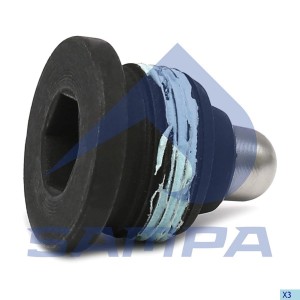 Пробка поддона M 24 x 1,5 Пробка без кольца 118402 SAMPA