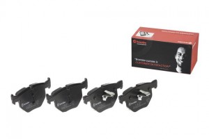 Колодки тормозные P06033 P06033 BREMBO