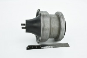 Сайлентблок передней подушки двигателя (гидравлический) MMB-H77F FEBEST