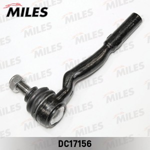Наконечник рулевой тяги левый MERCEDES BENZ W211 (LEMFORDER 25461 02) DC17156 DC17156 MILES