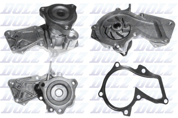 Ford Focus III 2011> F234 DOLZ