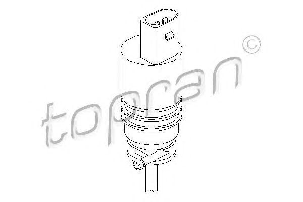 AUDI A3 [8PA] (2004- 2013)/BMW 3-СЕРИЯ E90/E91 (20 ОВАЛЬНЫЙ РАЗЪЕМ / ПОД ХОМУТ 107 818 HANS PRIES