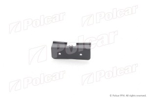 Кронштейн бампера левый 239107-7 POLCAR