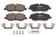Торм. колодки дисковые передн. Land Rover Range Rover Sport I 05- M2624191 M2624191 MARSHALL