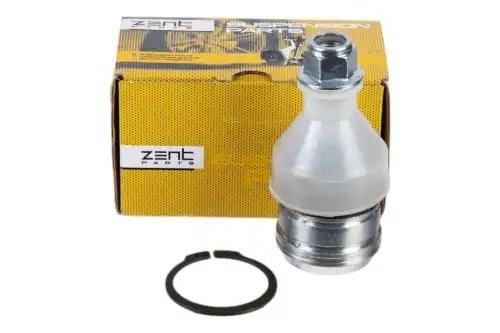 опора шаровая нижняя!\ Mitsubishi Colt, Smart Forfour 1.1-1.5/1.5CDI 02> Z37085 ZENTPARTS