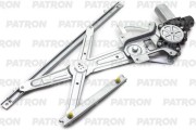 Стеклоподъемник MITSUBISHI Lancer (CX,CY) двери передней левой PATRON PWR1504L PATRON