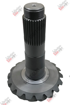 Пара коническая (z=27/18) Shaanxi, Shacman 81351200520 SHAFT