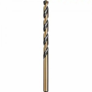Сверло по металлу 4.5х80мм HSS Cobalt KRAFTOOL 2965645 KRAF TOOL