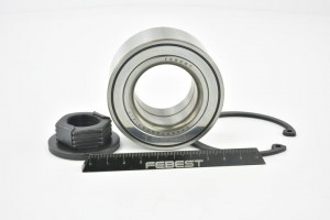 Подшипник ступичный передний ремкомплект 39X72X37 DAC39720037-KIT FEBEST