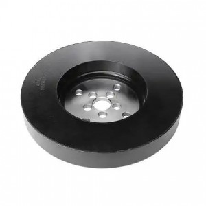 Гаситель крутильных колебаний КАМАЗ Камминз ISLe (5262890) (Haffen) 13140 HAFFEN