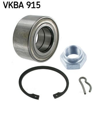 Подшипник ступицы PEUGEOT 205,206,305,306 передней SKF VKBA915 SKF