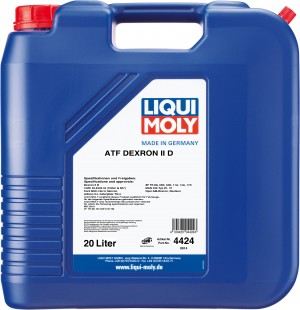 4424 LiquiMoly Мин. тр.масло д/АКПП ATF Dexron II D (20л) 4424 LIQUI MOLY