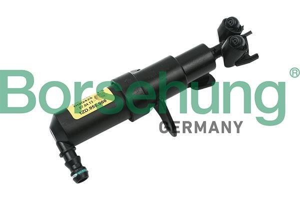 форсунка омывателя фары прав.!\ Skoda Octavia 04-13 B11482 BORSEHUNG