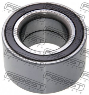 Подшипник ступицы DAC38700038M DAC38700038M FEBEST