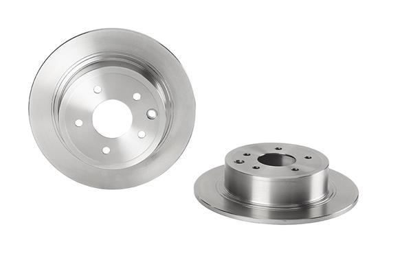 Диск тормозной 08.A715.10 08.A715.10 BREMBO