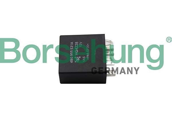 Реле стеклоочистителя AUDI A4 SKODA Octavia (97-00) BORSEHUNG B17812 BORSEHUNG