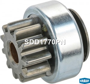 Бендикс стартера SDD1770PN SDD1770PN KRAUF
