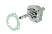 Насос масляный КПП GR/GRS900 74530296 EURORICAMBI